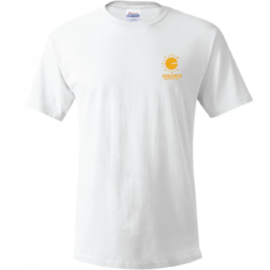 Mind & Music Tee - White